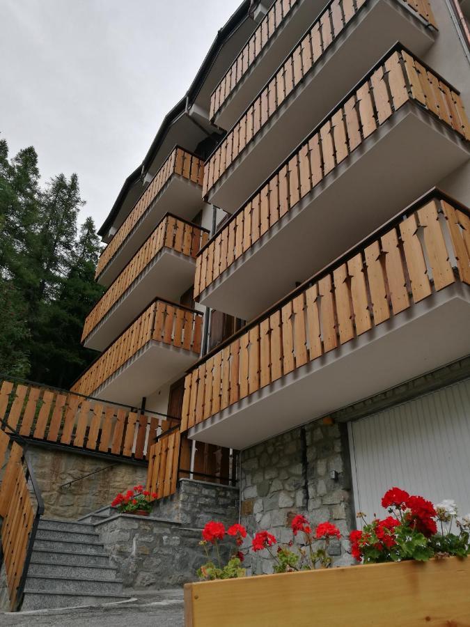 Le Sapin 2 Apartment Cogne Exterior photo